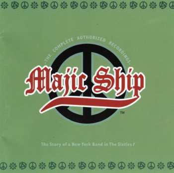 Album Majic Ship: The Complete Authorized Recordings