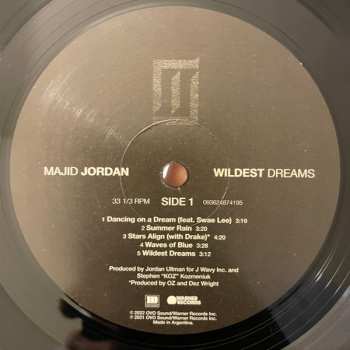 LP Majid Jordan: Wildest Dreams 610487