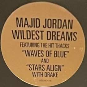 LP Majid Jordan: Wildest Dreams 610487