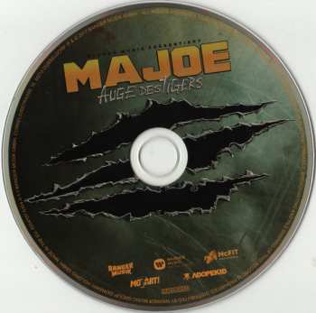 2CD Majoe: Auge Des Tigers 584506