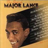 Album Major Lance: The Best Of Major Lance