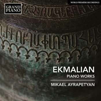 CD Mikael Ayrapetyan: Piano Works 564267