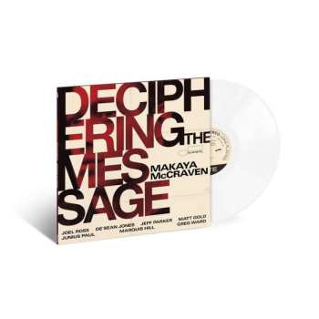 LP Makaya McCraven: Deciphering The Message CLR | LTD 479326