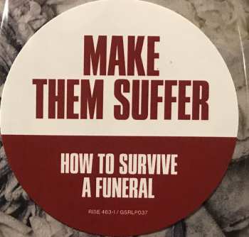 LP Make Them Suffer: How To Survive A Funeral LTD | CLR 16669