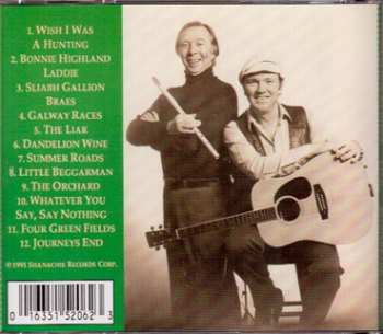 CD Makem & Clancy: Makem And Clancy At The National Concert Hall Live 651048