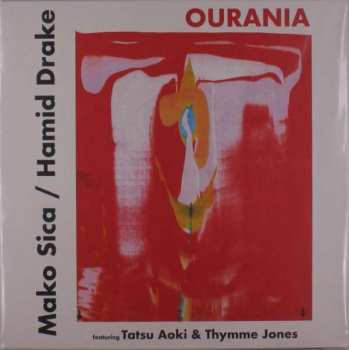 Hamid Drake: Ourania