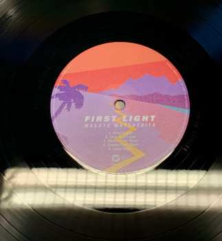 LP Makoto Matsushita: First Light +1 595046