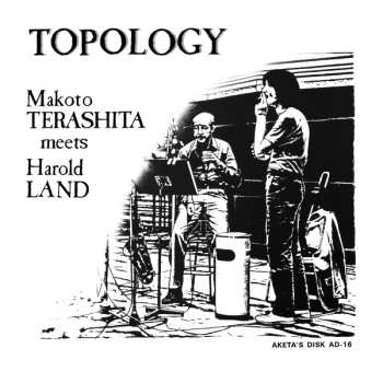 2LP Makoto Terashita: Topology 633618