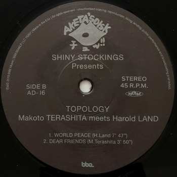 2LP Makoto Terashita: Topology 633618