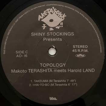 2LP Makoto Terashita: Topology 633618