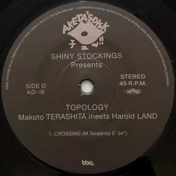 2LP Makoto Terashita: Topology 633618