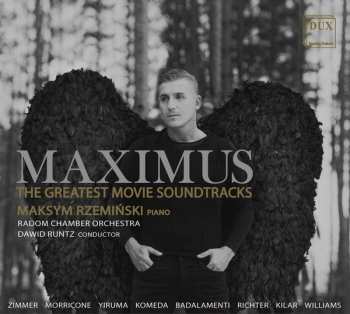 Album Maksym Rzemiński: Maximus: The Greatest Movie Soundtracks