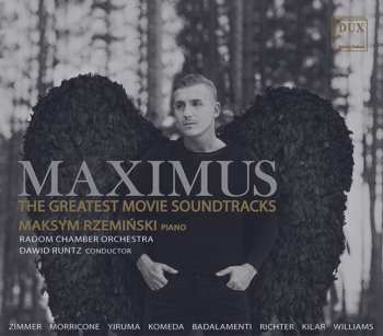 CD Maksym Rzemiński: Maximus: The Greatest Movie Soundtracks 558753