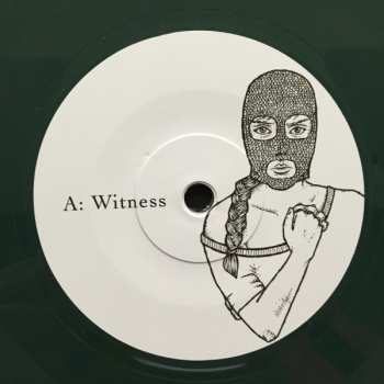 SP Makthaverskan: Witness CLR | LTD 593830