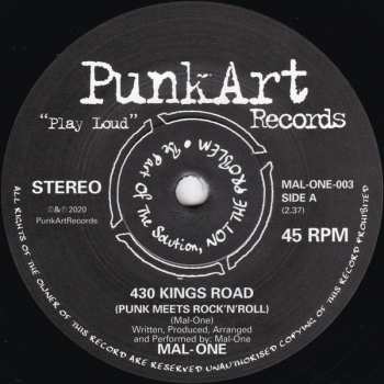 SP Mal-one: 430 Kings Road (Punk Meets Rock'n'Roll) 270876