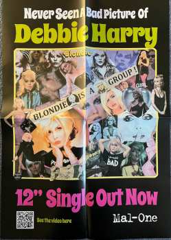 LP Mal-one: Never Seen A Bad Picture Of Debbie Harry LTD | NUM | PIC 520839