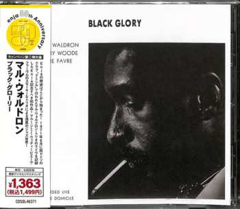 CD Mal Waldron: Black Glory LTD 571929