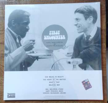 LP Mal Waldron: First Encounter 592663