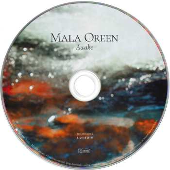 CD Mala: Awake 489655