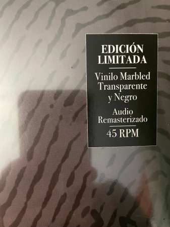 2LP Mala Rodríguez: Alevosía  CLR 584358