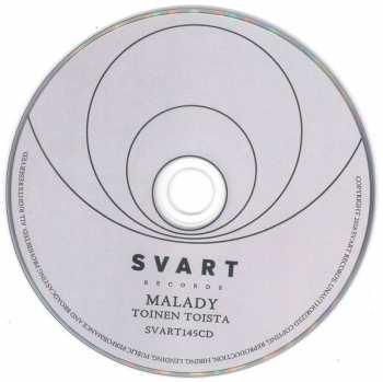 CD Malady: Toinen Toista 238446