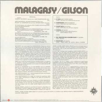 LP Malagasy: Malagasy 640317