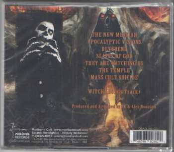 CD Malamorte: Mass Cult Suicide 229498