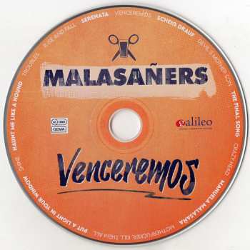 CD Malasañers: Venceremos 582196