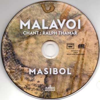 CD Malavoi: Masibol DIGI 645845