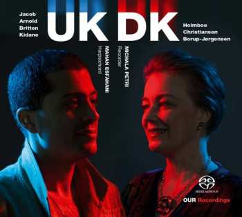 SACD Michala Petri: UK DK 455718