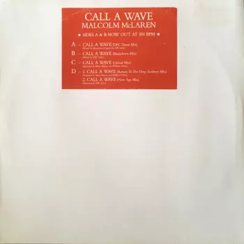 Call A Wave