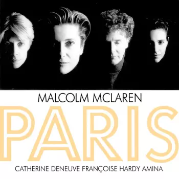 Malcolm McLaren: Paris