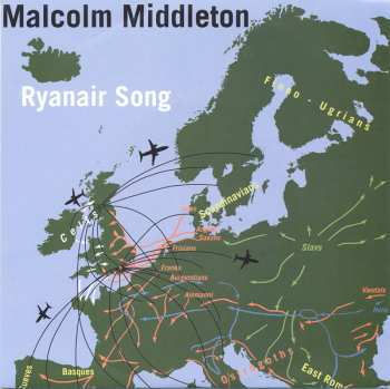 Album Malcolm Middleton: Ryanair Song