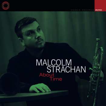 Album Malcolm Strachan: About Time