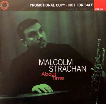 CD Malcolm Strachan: About Time 619856