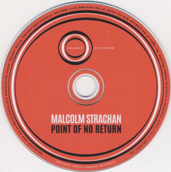 CD Malcolm Strachan: Point Of No Return 568052