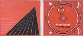 CD Malcolm Strachan: Point Of No Return 568052