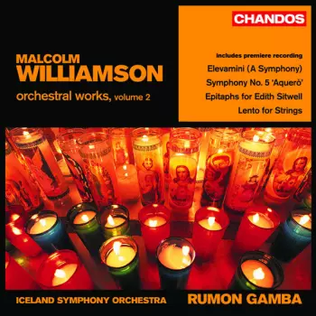 Orchestral Works, Volume 2