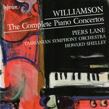 The Complete Piano Concertos