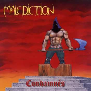 2LP Malediction: Condamnés LTD 632374