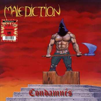 2LP Malediction: Condamnés CLR | LTD 633207