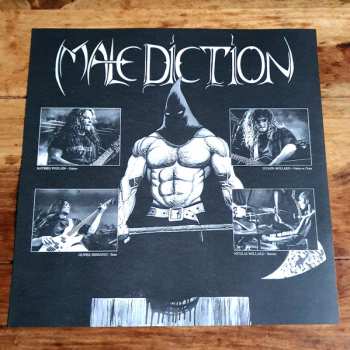 2LP Malediction: Condamnés CLR | LTD 633207