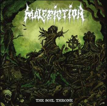 Album Malediction: The Soil Throne