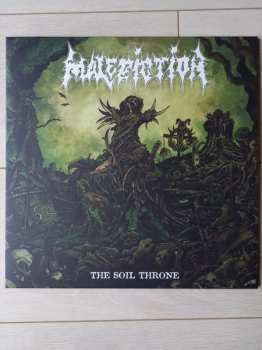 LP Malediction: The Soil Throne CLR 556475