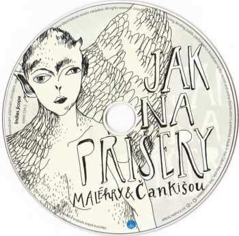 CD Čankišou: Jak Na Příšery 18475