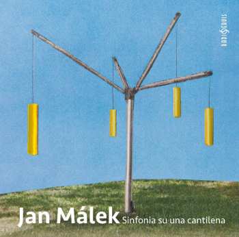 Album Various: Málek: Sinfonia su una cantilena