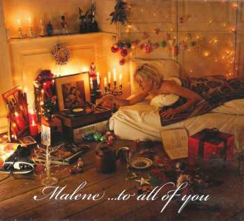 CD Malene Mortensen: Malene ...To All Of You 546876