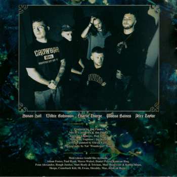 CD Malevolence: Malicious Intent 565366