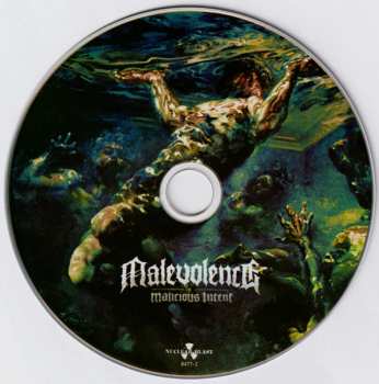 CD Malevolence: Malicious Intent 565366