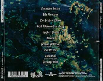 CD Malevolence: Malicious Intent 565366